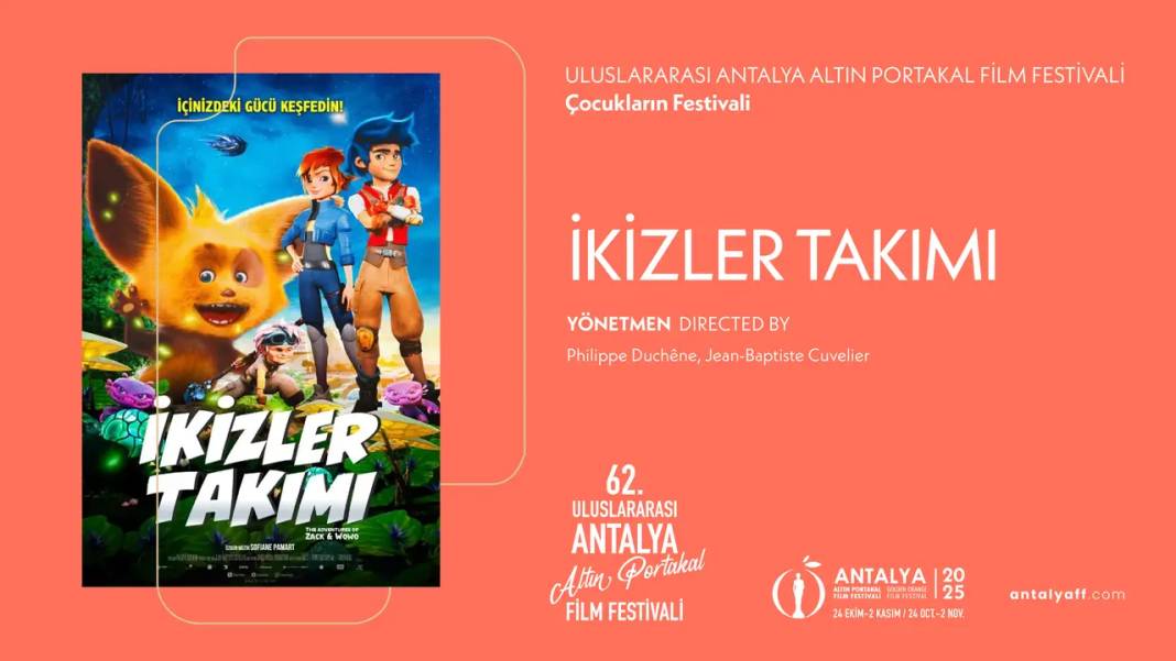 62. Altın Portakal'da Bir İlk! 6